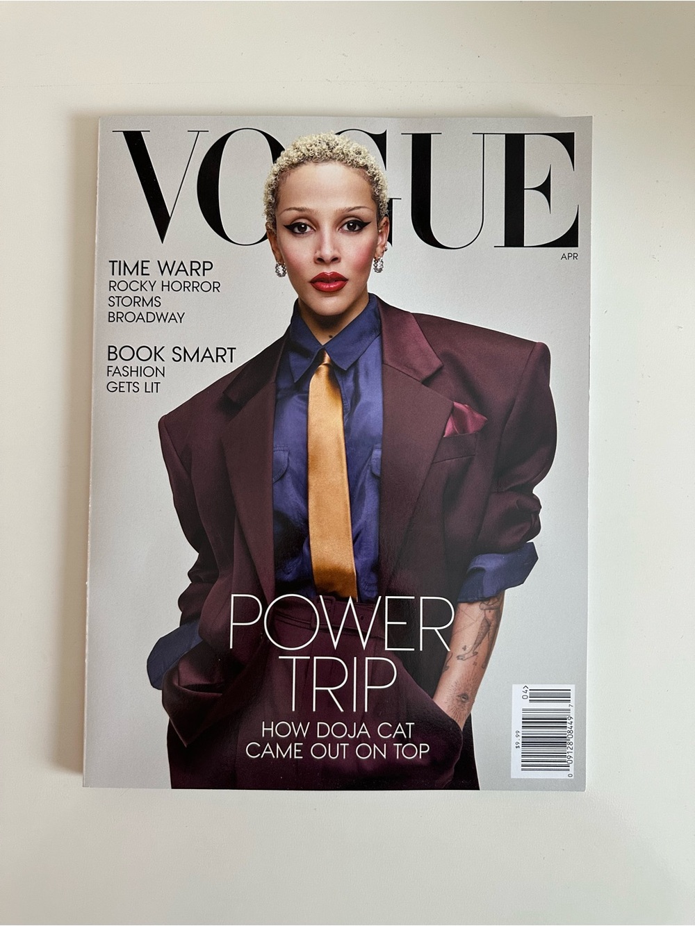 Vogue Magazine - April 2026